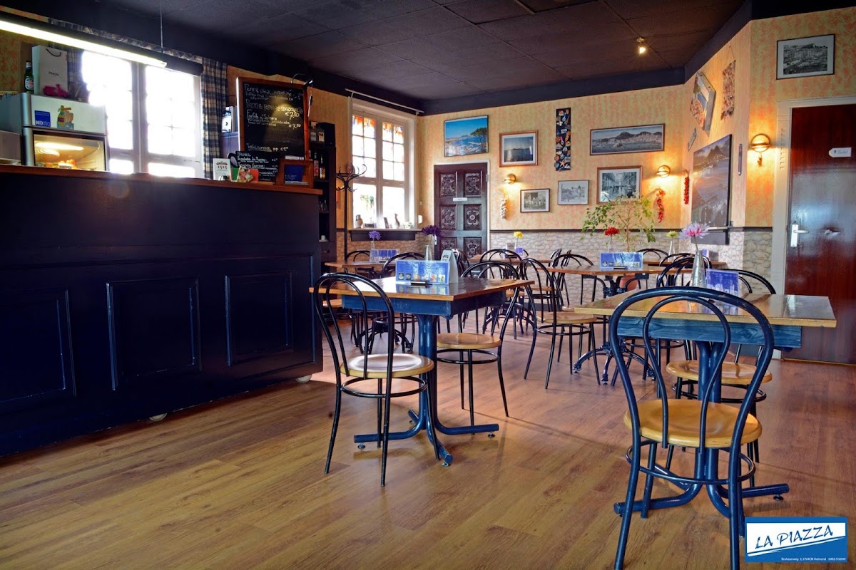 La Piazza - Italiaanse Trattoria